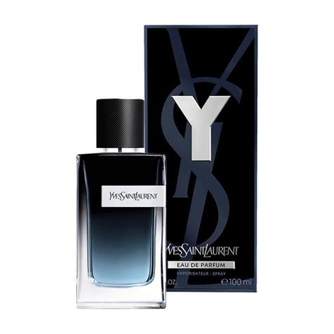 Tried YSL Y edp today! .